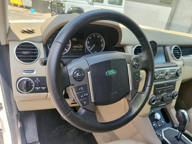 LAND ROVER Discovery usata, con Fari Xenon