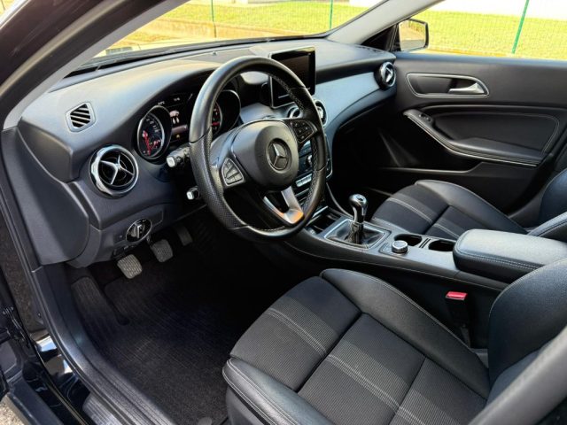MERCEDES-BENZ GLA 180 usata, con Controllo trazione