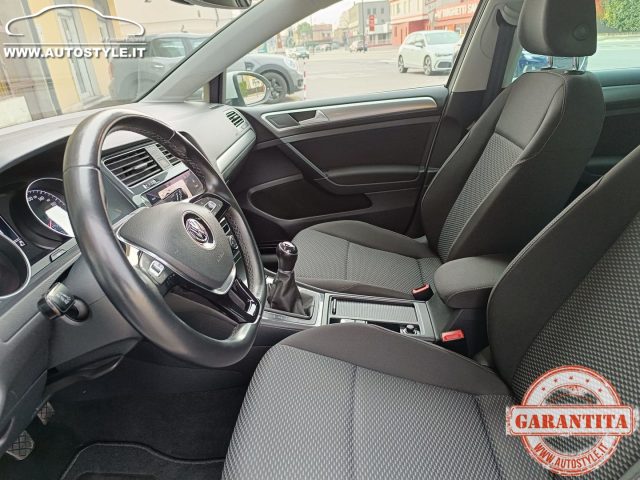 VOLKSWAGEN Golf usata, con Climatizzatore