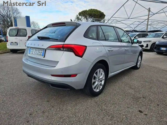 SKODA Scala usata, con Antifurto