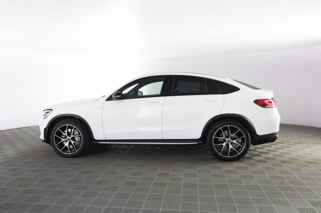 MERCEDES-BENZ GLC 300 usata 5
