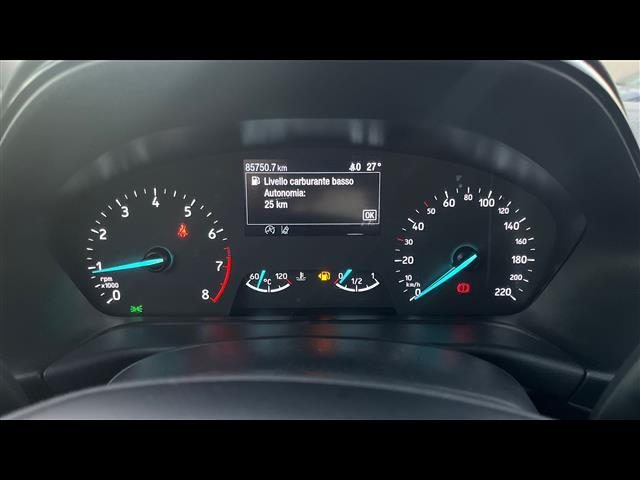 FORD Puma usata, con Boardcomputer
