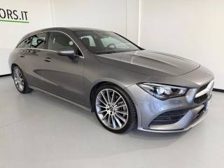 MERCEDES-BENZ CLA 200 usata, con Airbag laterali