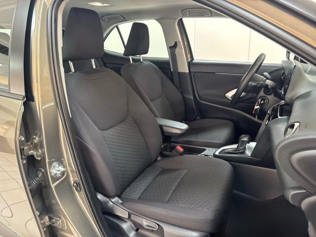 TOYOTA Yaris Cross usata, con Cruise Control