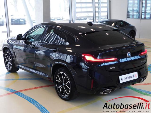 BMW X4 usata, con Bracciolo