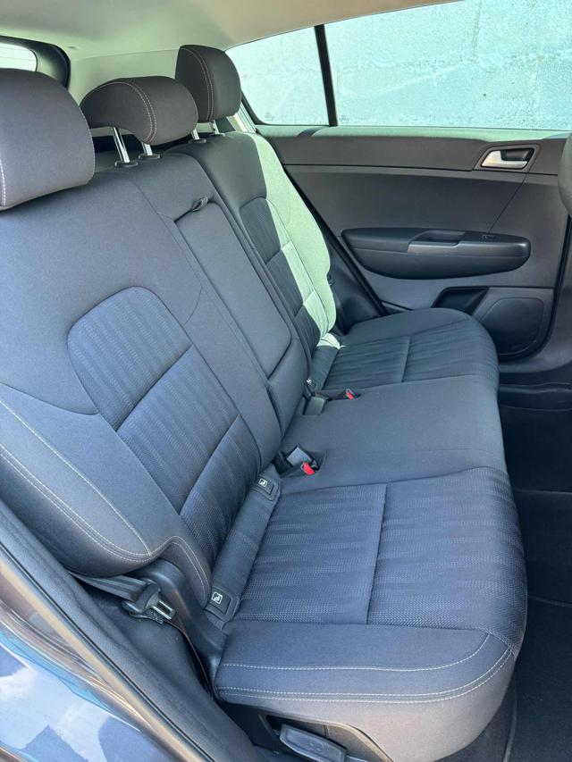 KIA Sportage usata, con ESP