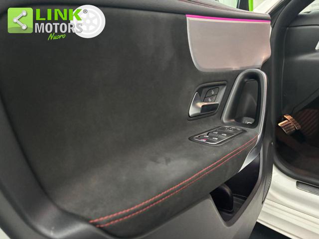 MERCEDES-BENZ CLA 200 usata, con Servosterzo