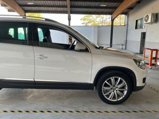 VOLKSWAGEN Tiguan usata, con Antifurto