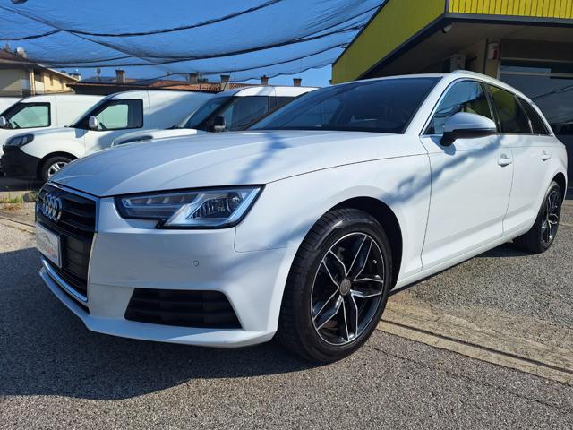 AUDI A4 usata, con ABS