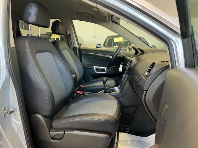 OPEL Antara usata, con Chiusura centralizzata