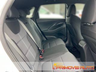 HYUNDAI i30 usata, con Antifurto