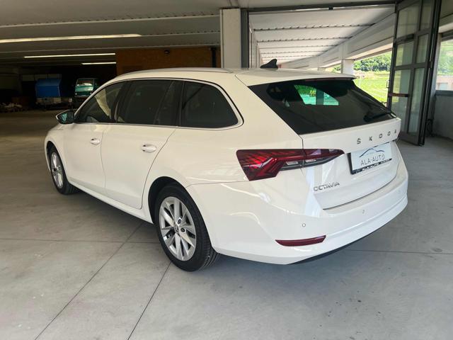 SKODA Octavia usata, con Cerchi in lega