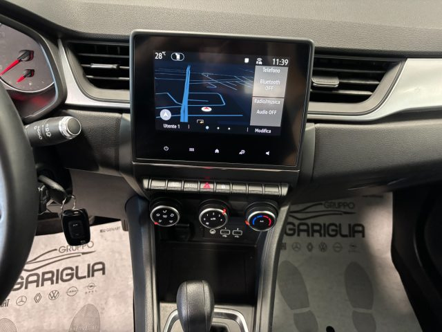 RENAULT Captur usata, con Chiusura centralizzata