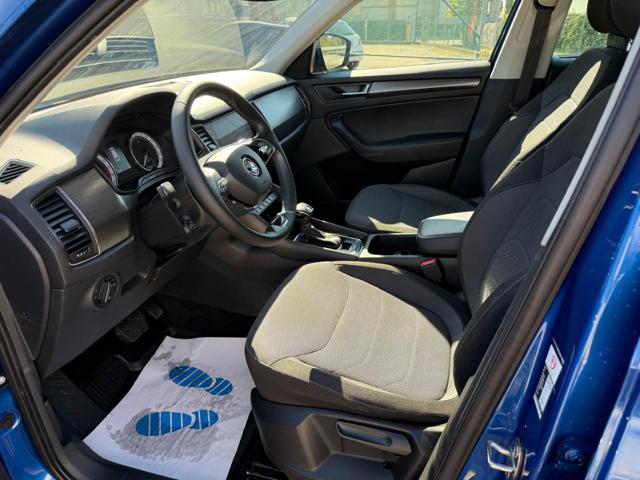 SKODA Kodiaq usata, con Chiusura centralizzata