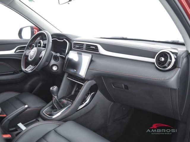 MG ZS usata 11