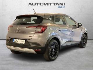 RENAULT Captur usata, con Airbag Passeggero