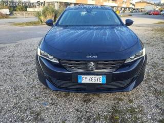 PEUGEOT 508 usata, con Autoradio