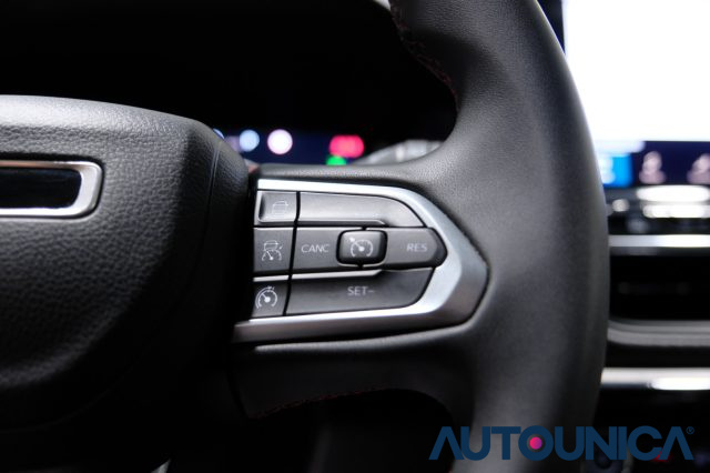 JEEP Compass usata, con Touch screen