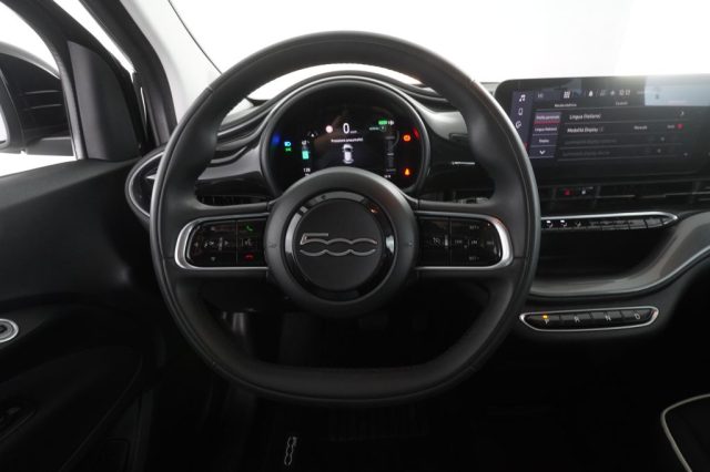 FIAT 500e usata 11