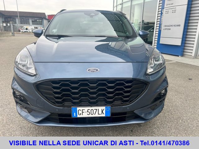 FORD Kuga usata, con Airbag
