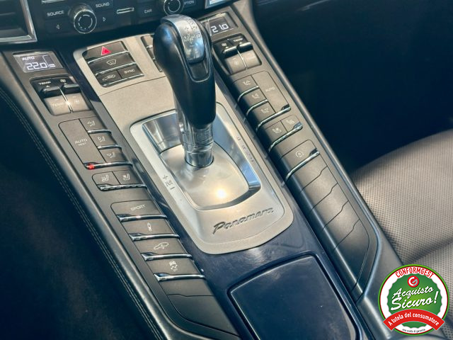 PORSCHE Panamera usata, con ESP