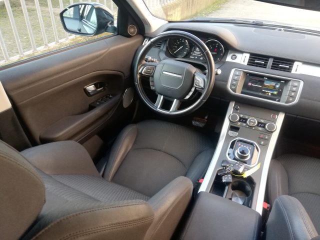 LAND ROVER Range Rover Evoque usata, con Climatizzatore