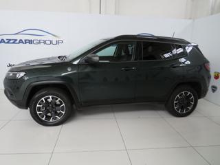 JEEP Compass usata, con Airbag laterali