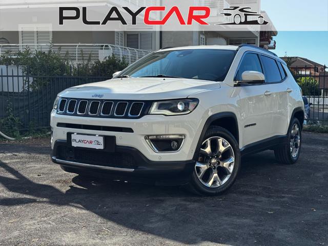 JEEP Compass usata, con ABS
