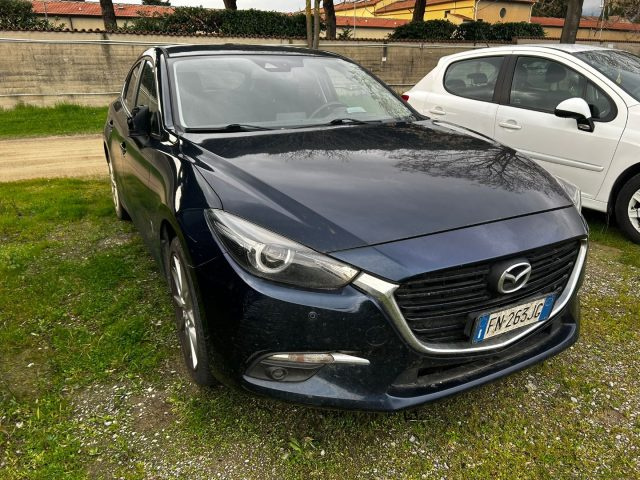 MAZDA 3 usata, con Airbag laterali