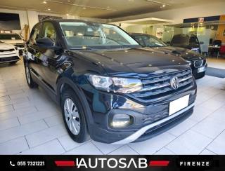 VOLKSWAGEN T-Cross 1.0 TSI 95 CV Urban Park Pilot Car Play