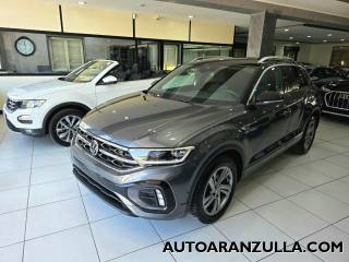 VOLKSWAGEN T-Roc NEW 2.0 TDI 150CV DSG R-Line Navi - Fari IQ Led