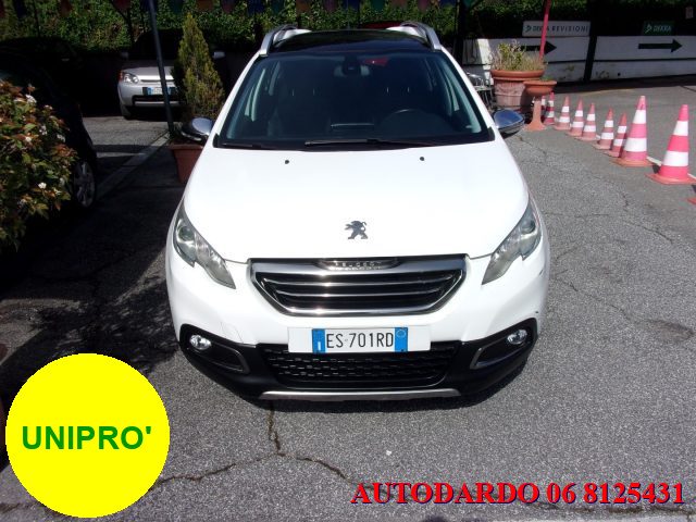 PEUGEOT 2008 usata, con Airbag