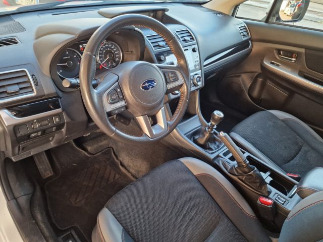 SUBARU XV usata, con Climatizzatore