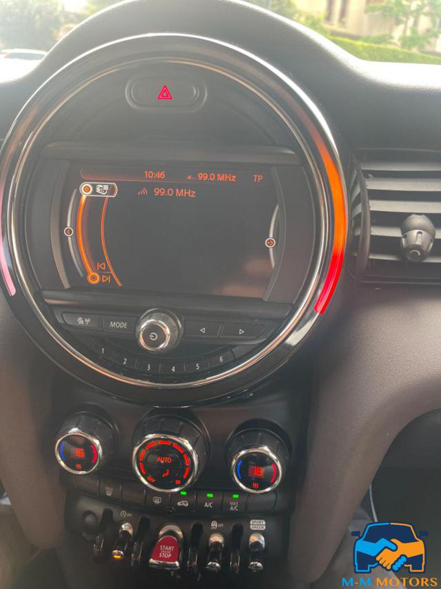 MINI Cooper usata 44