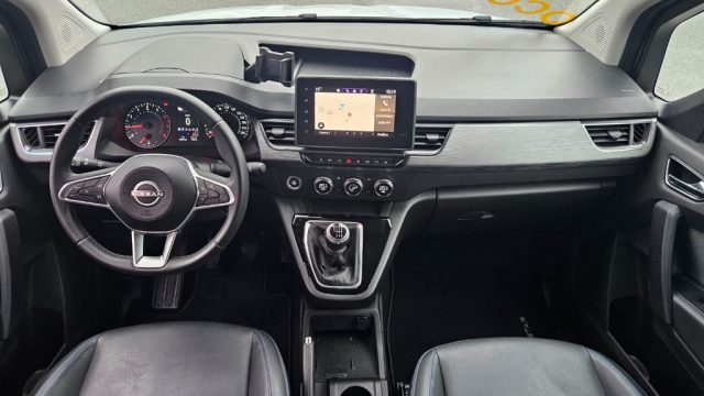 NISSAN Townstar usata 20