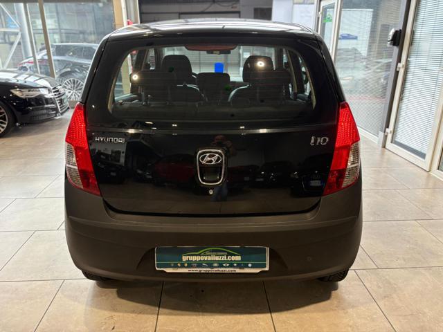 HYUNDAI i10 usata, con Immobilizzatore elettronico
