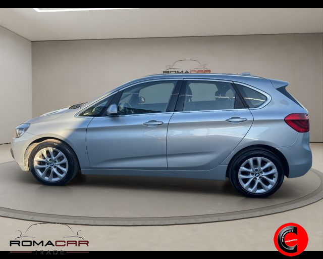 BMW 216 usata, con Climatizzatore