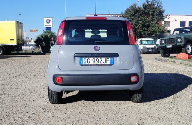 FIAT Panda usata, con Antifurto