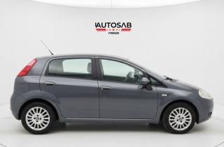 FIAT Grande Punto usata, con Autoradio