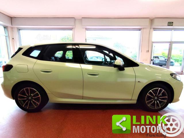 BMW 218 usata, con Controllo automatico clima