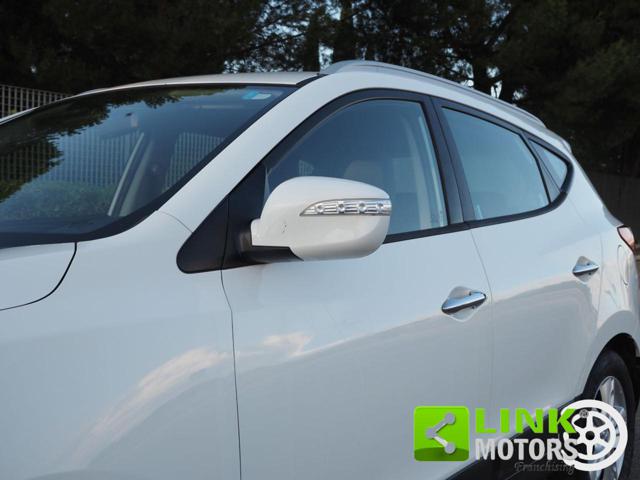 HYUNDAI iX35 usata 38