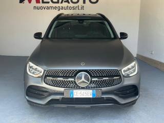 MERCEDES-BENZ GLC 300 usata, con Airbag