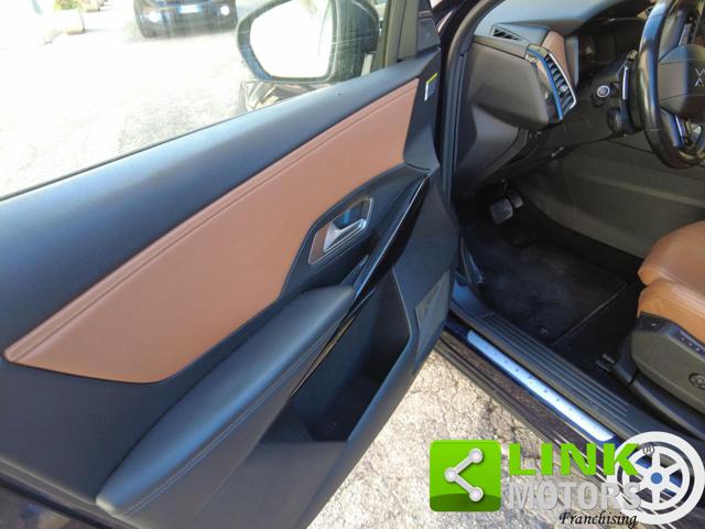 DS AUTOMOBILES DS 7 Crossback usata, con Chiusura centralizzata