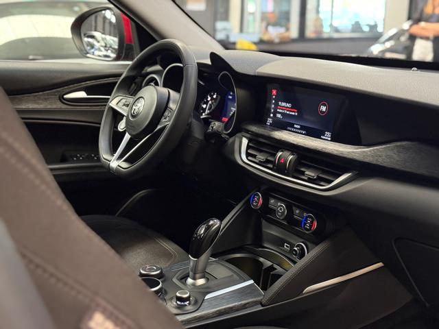 ALFA ROMEO Stelvio usata, con Cronologia tagliandi