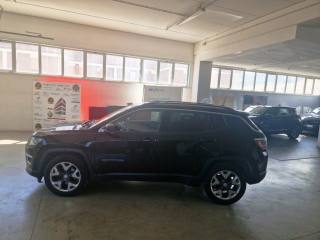 JEEP Compass usata, con Cerchi in lega