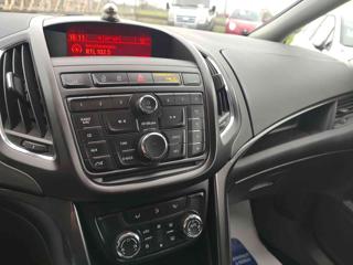 OPEL Zafira Tourer usata, con ESP