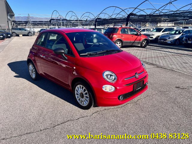 FIAT 500 usata, con Airbag