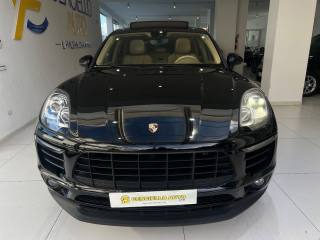 PORSCHE Macan usata, con Boardcomputer