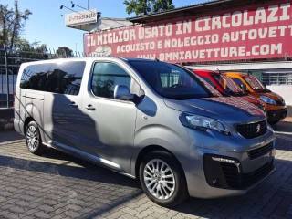 PEUGEOT Traveller usata, con Airbag laterali