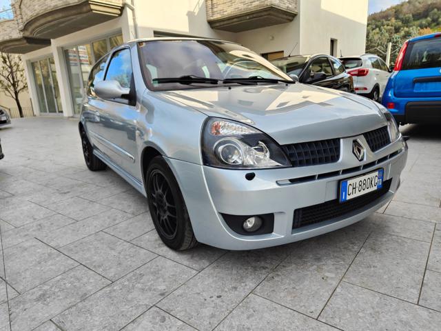 RENAULT Clio usata, con Boardcomputer